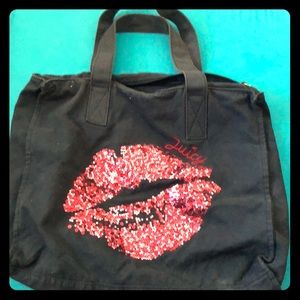 Juicy Couture Book Bag